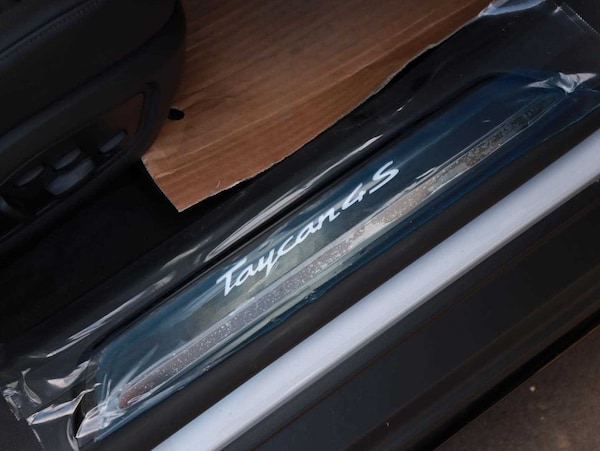 Used Porsche Taycan 2025 for sale - 75461064: Photo 16
