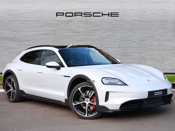 Used Porsche Taycan 2025 for sale - 75461064: Photo 1