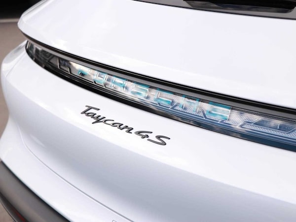 Used Porsche Taycan 2025 for sale - 75461064: Photo 23