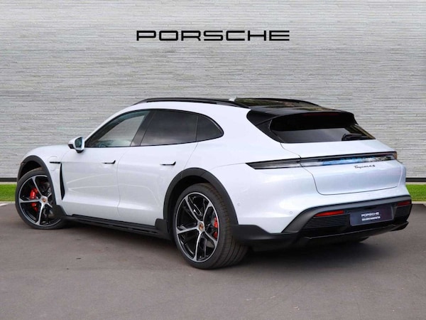 Used Porsche Taycan 2025 for sale - 75461064: Photo 3