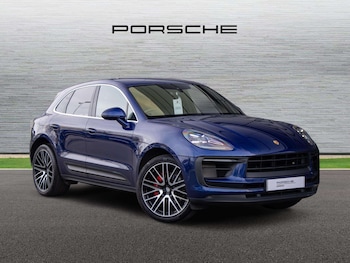 Used Porsche Macan 2024 for sale - 77972981: Photo