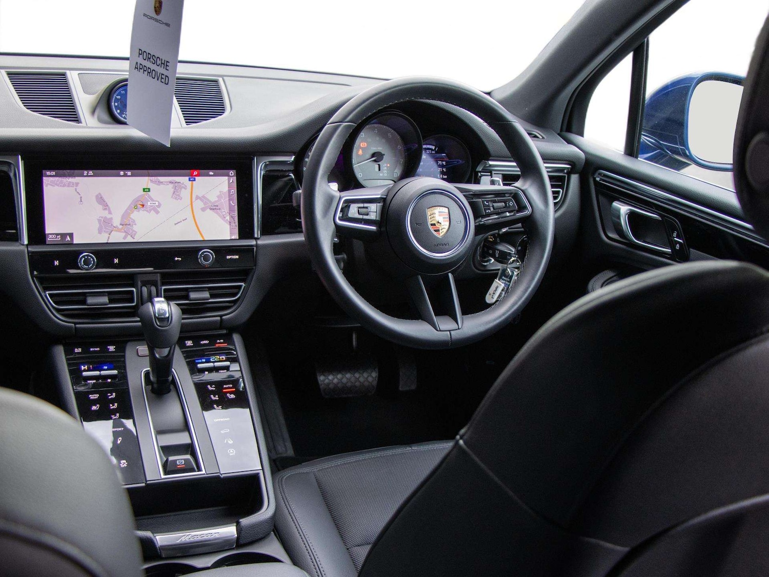 Used Porsche Macan 2024 for sale - 77972981: Photo 26