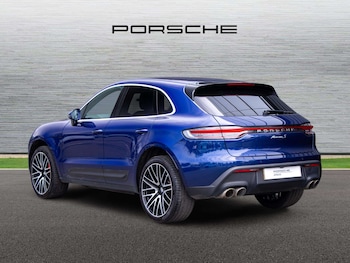 Used Porsche Macan 2024 for sale - 77972981: Photo