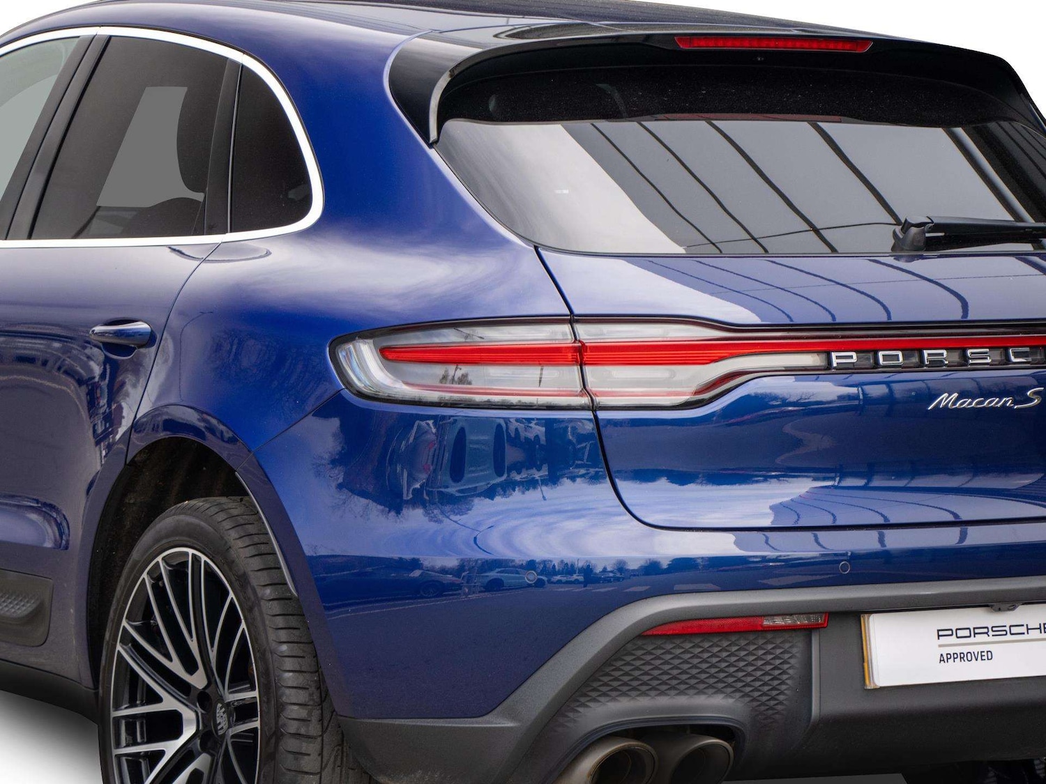 Used Porsche Macan 2024 for sale - 77972981: Photo 30