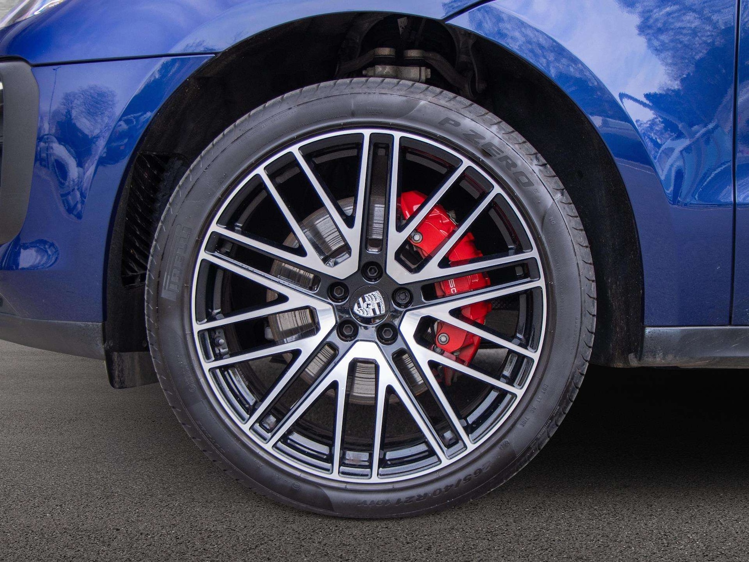 Used Porsche Macan 2024 for sale - 77972981: Photo 4