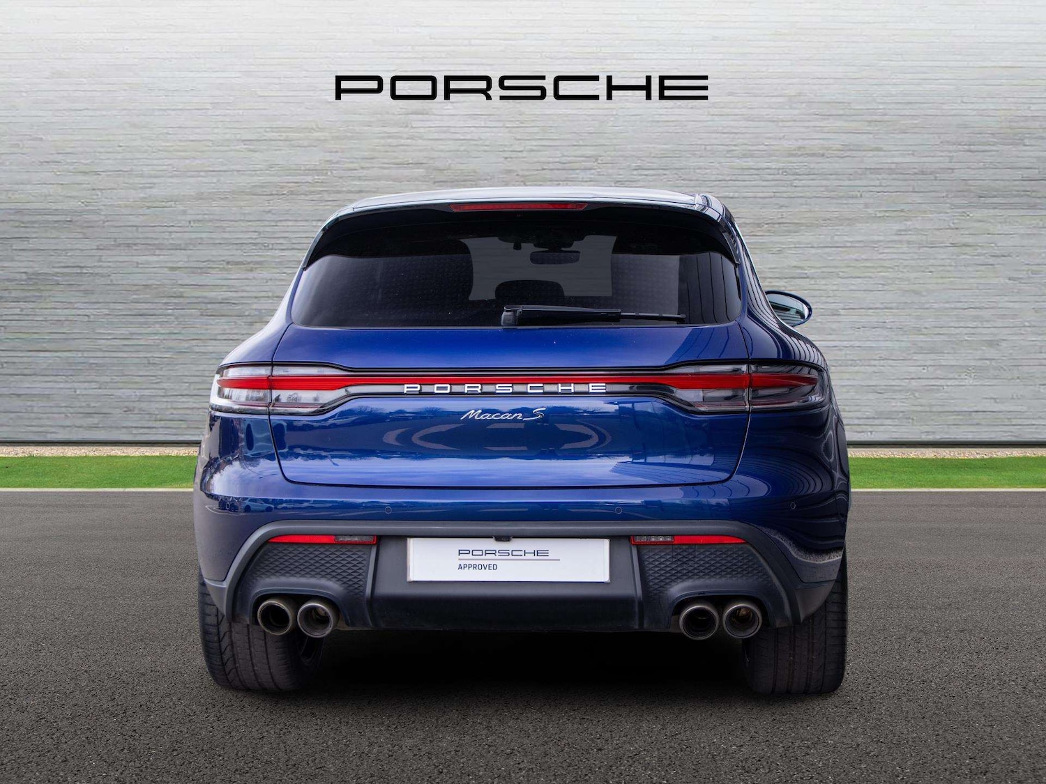 Used Porsche Macan 2024 for sale - 77972981: Photo 7