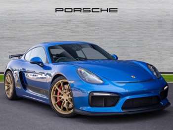 2016 - 3.8 GT4 2dr