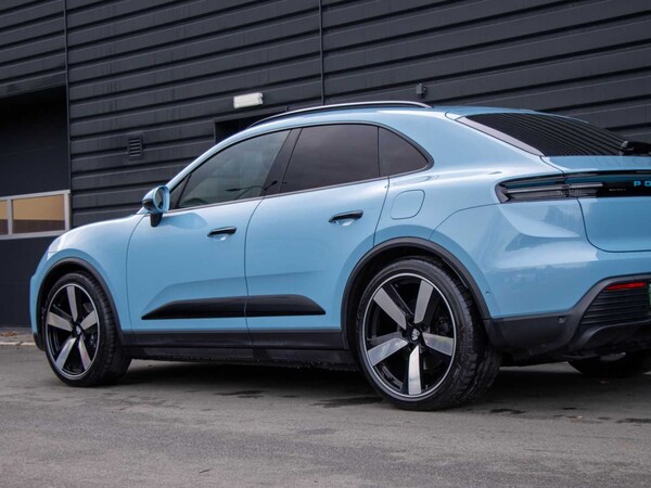 Used Porsche Macan 2024 for sale - 73535528: Photo 21
