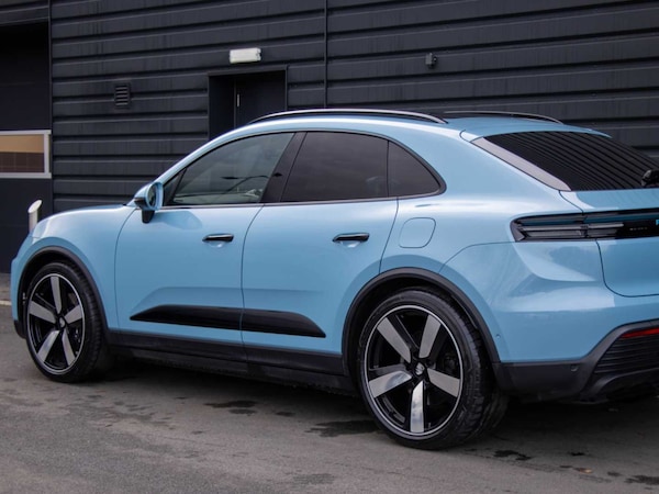 Used Porsche Macan 2024 for sale - 73535528: Photo 22