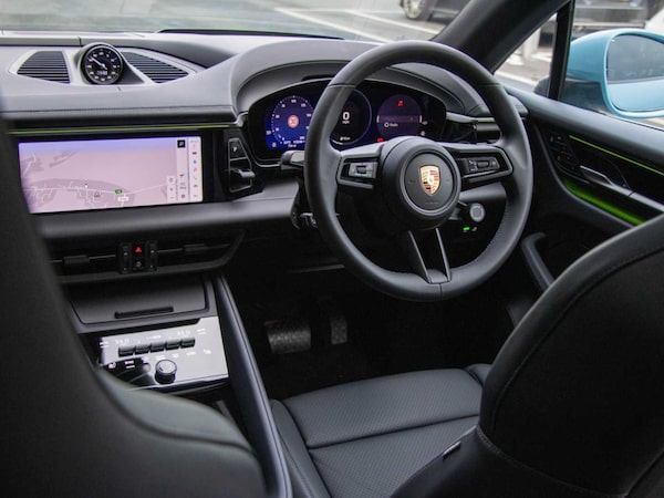 Used Porsche Macan 2024 for sale - 73535528: Photo 29