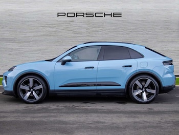 Used Porsche Macan 2024 for sale - 73535528: Photo