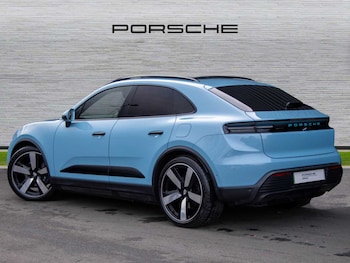 Used Porsche Macan 2024 for sale - 73535528: Photo
