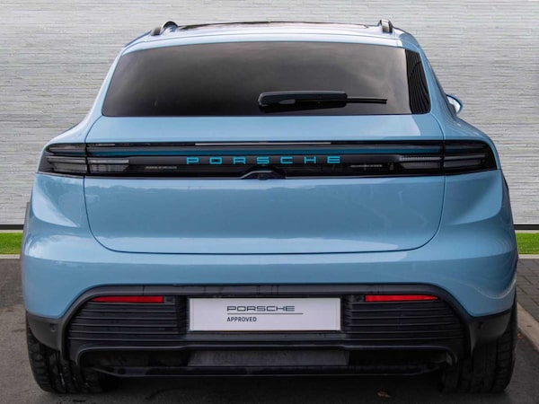 Used Porsche Macan 2024 for sale - 73535528: Photo 7
