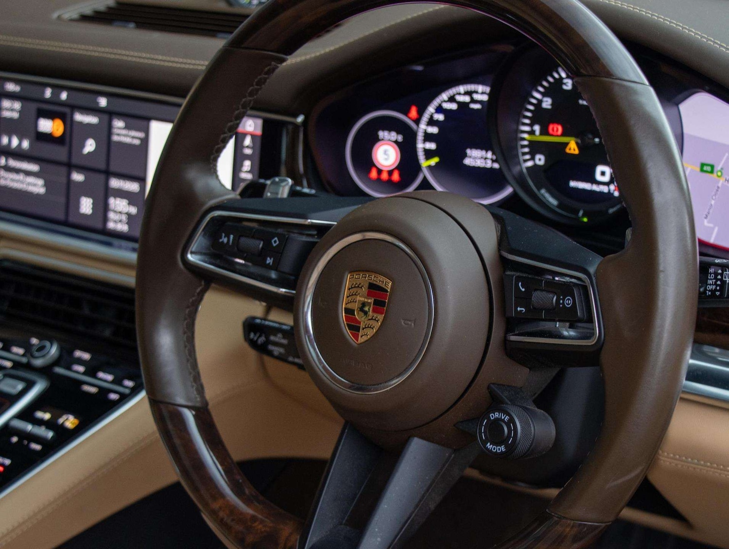 Used Porsche Panamera 2021 for sale - 76553271: Photo 13