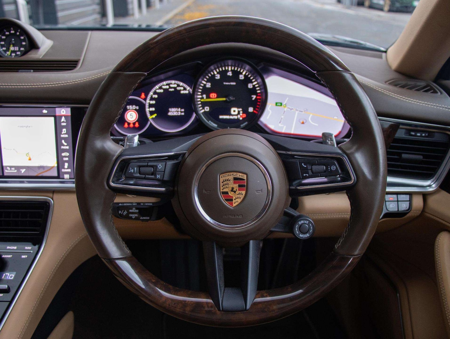 Used Porsche Panamera 2021 for sale - 76553271: Photo 14