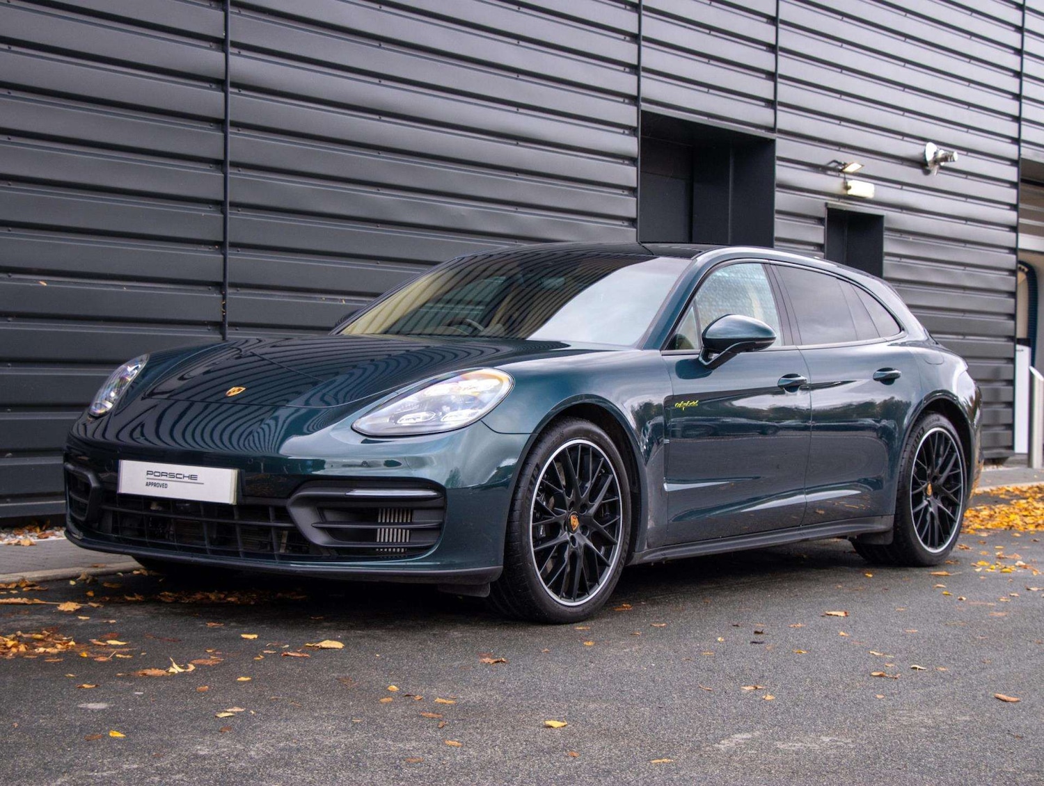 Used Porsche Panamera 2021 for sale - 76553271: Photo 17