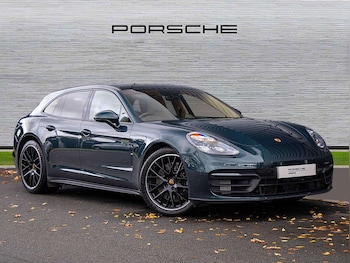Porsche - Panamera