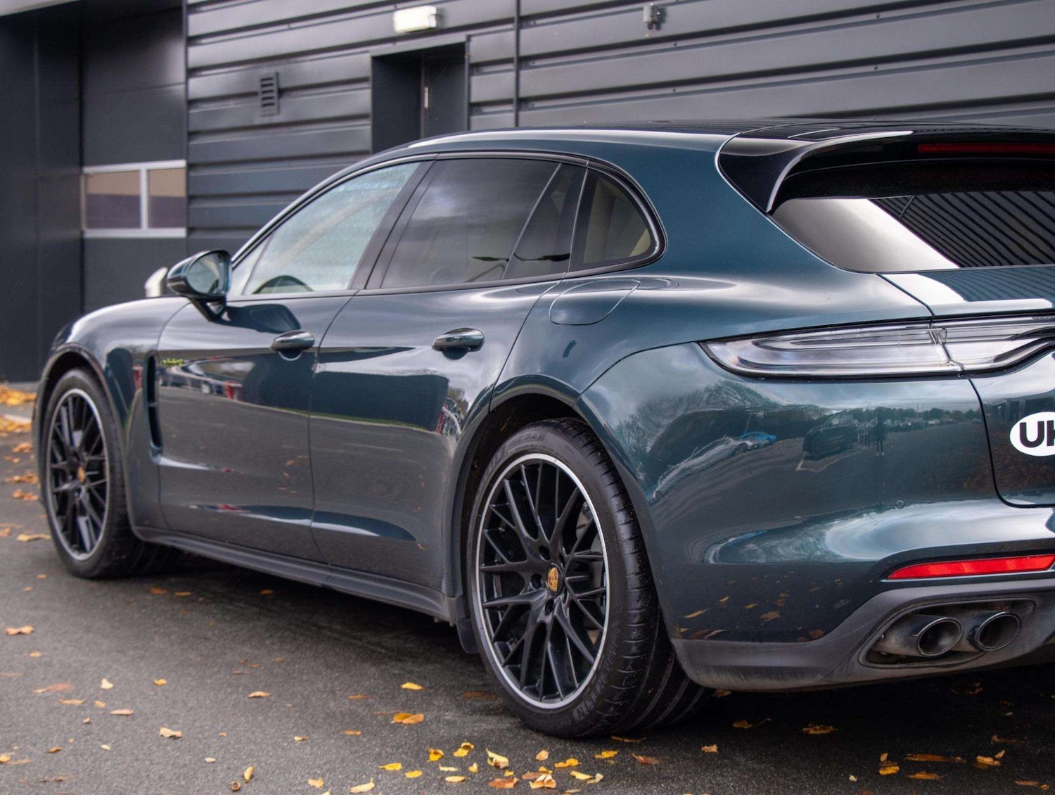 Used Porsche Panamera 2021 for sale - 76553271: Photo 21