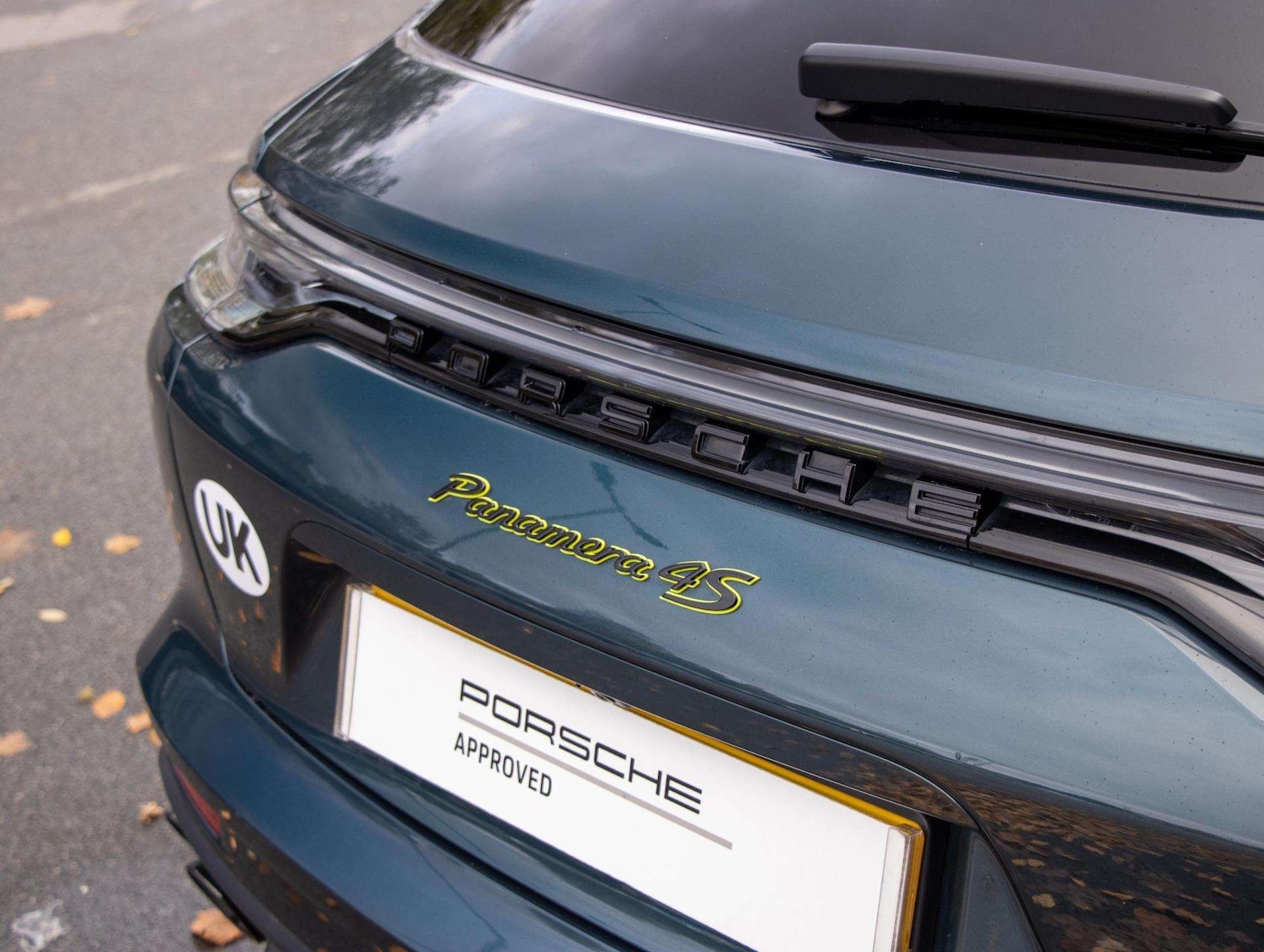 Used Porsche Panamera 2021 for sale - 76553271: Photo 23