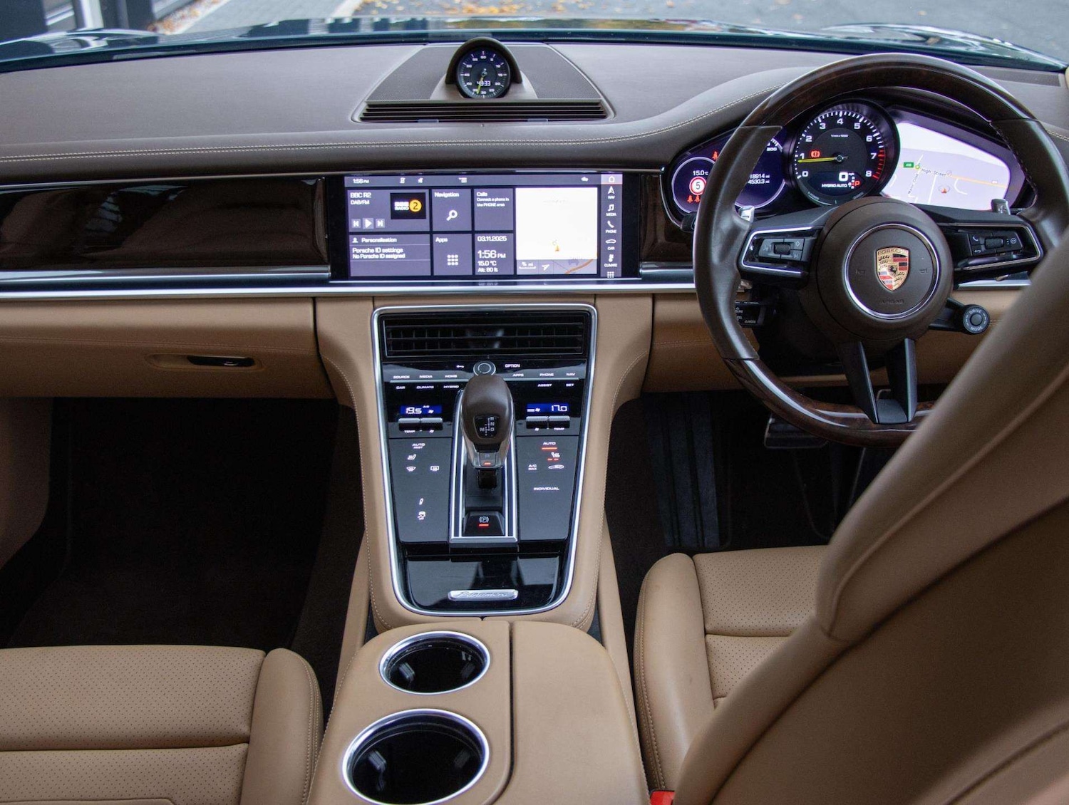 Used Porsche Panamera 2021 for sale - 76553271: Photo 27