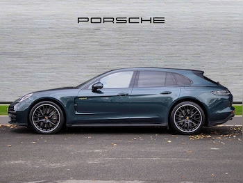 Used Porsche Panamera 2021 for sale - 76553271: Photo