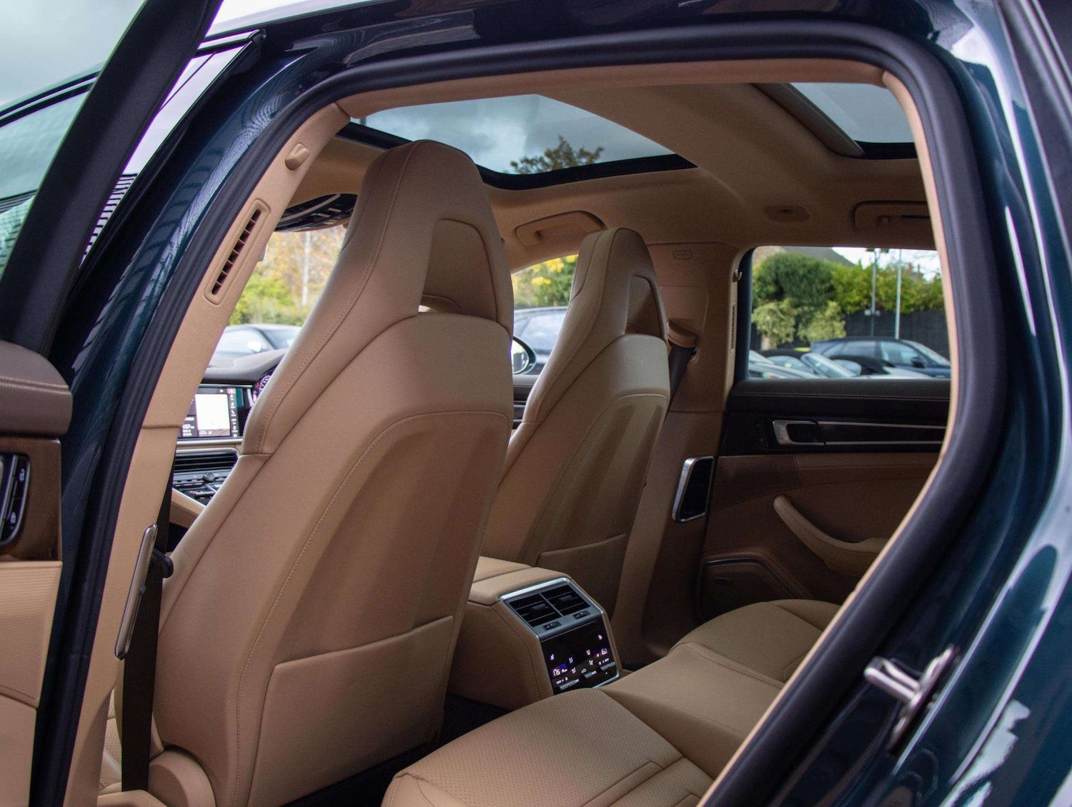 Used Porsche Panamera 2021 for sale - 76553271: Photo 30