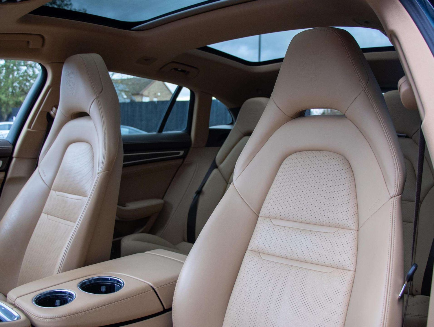 Used Porsche Panamera 2021 for sale - 76553271: Photo 32