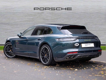 Used Porsche Panamera 2021 for sale - 76553271: Photo