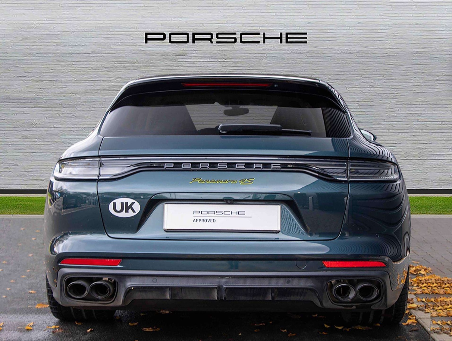 Used Porsche Panamera 2021 for sale - 76553271: Photo 7