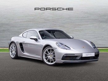 Used Porsche Cayman 2024 for sale - 78787368: Photo