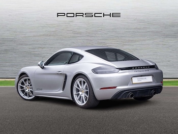 Used Porsche Cayman 2024 for sale - 78787368: Photo