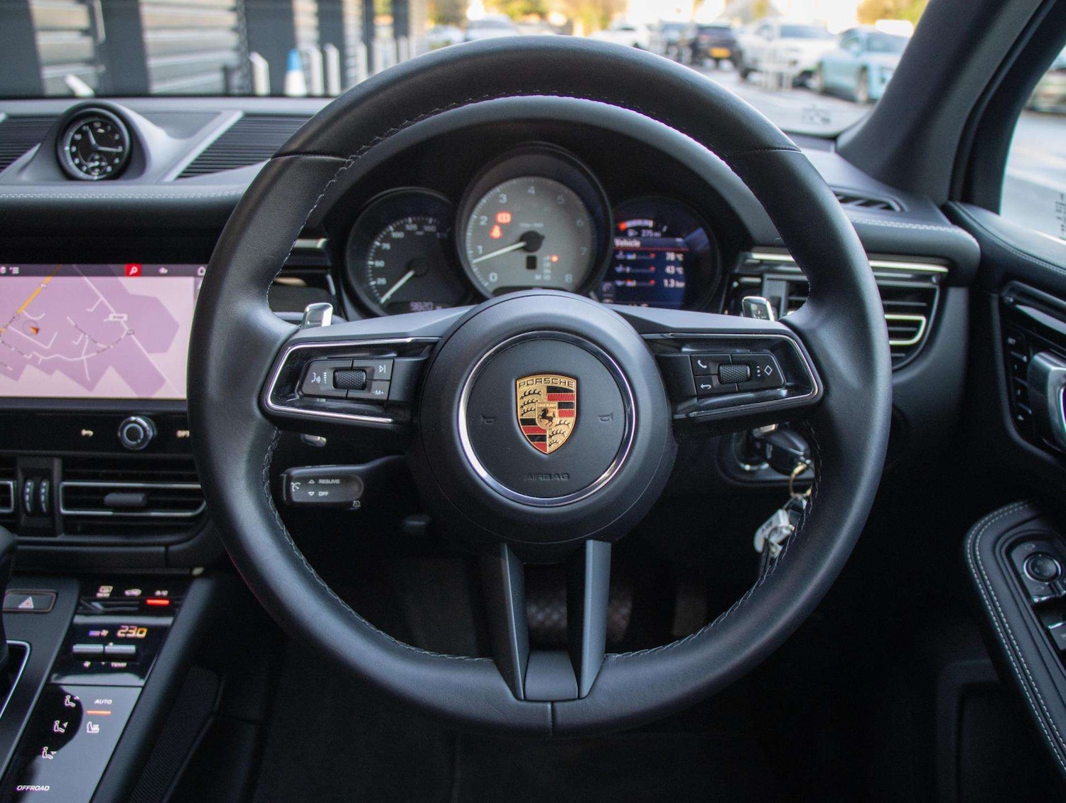 Used Porsche Macan 2024 for sale - 77123541: Photo 14