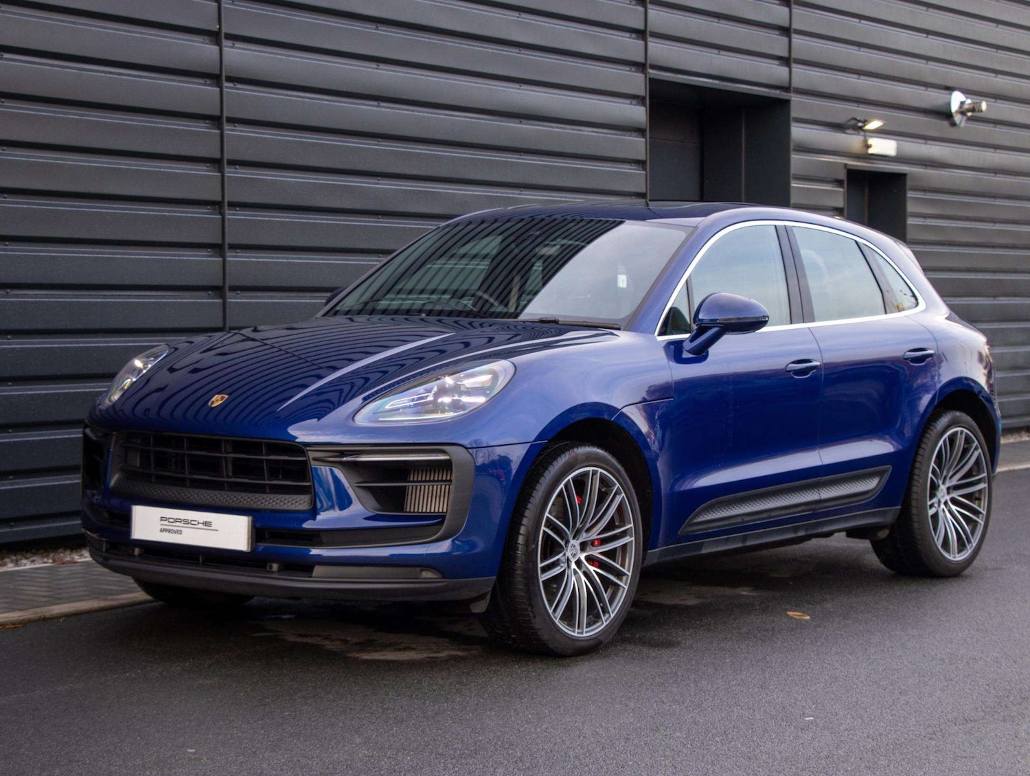 Used Porsche Macan 2024 for sale - 77123541: Photo 17