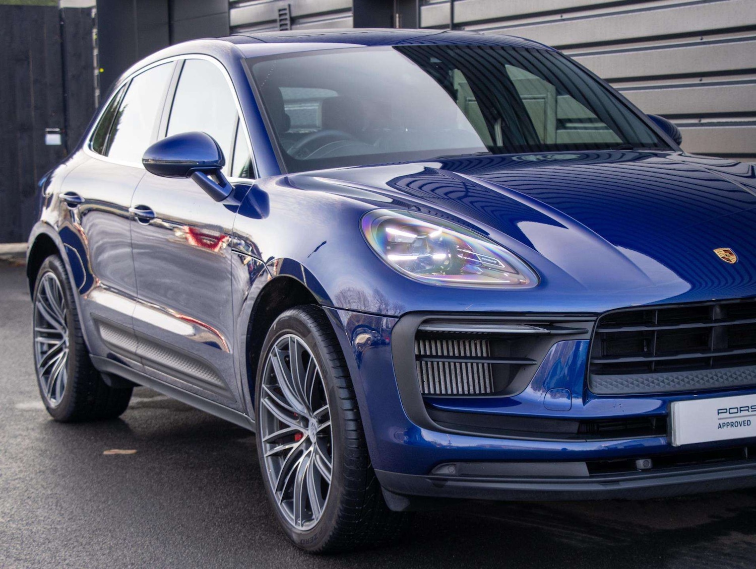 Used Porsche Macan 2024 for sale - 77123541: Photo 18