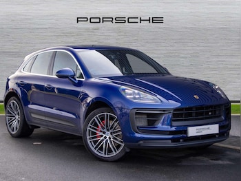 Porsche Macan feature image