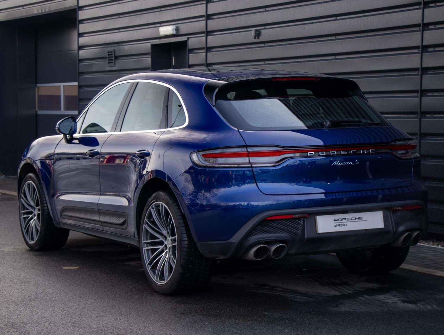 Used Porsche Macan 2024 for sale - 77123541: Photo 22