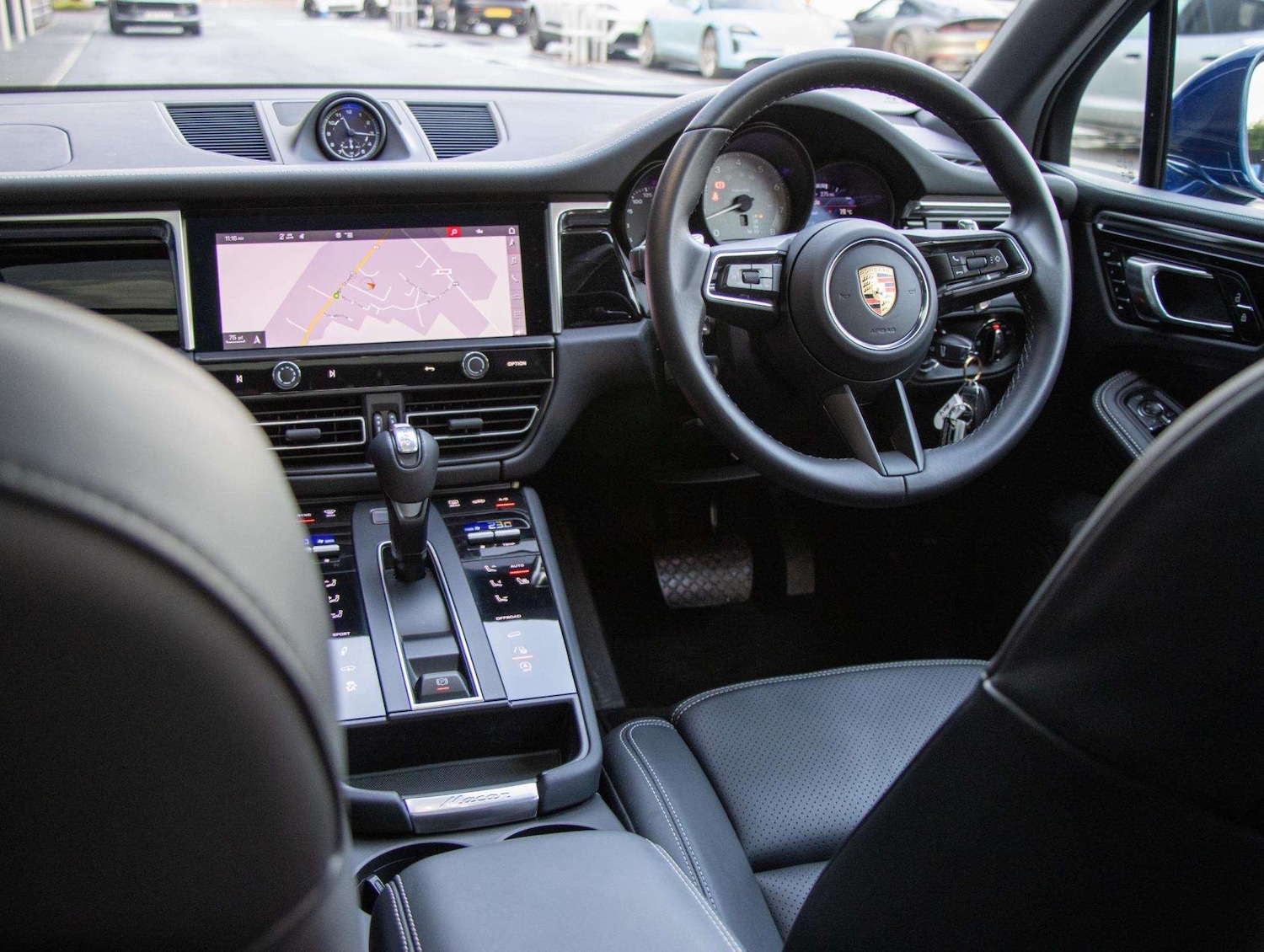 Used Porsche Macan 2024 for sale - 77123541: Photo 29