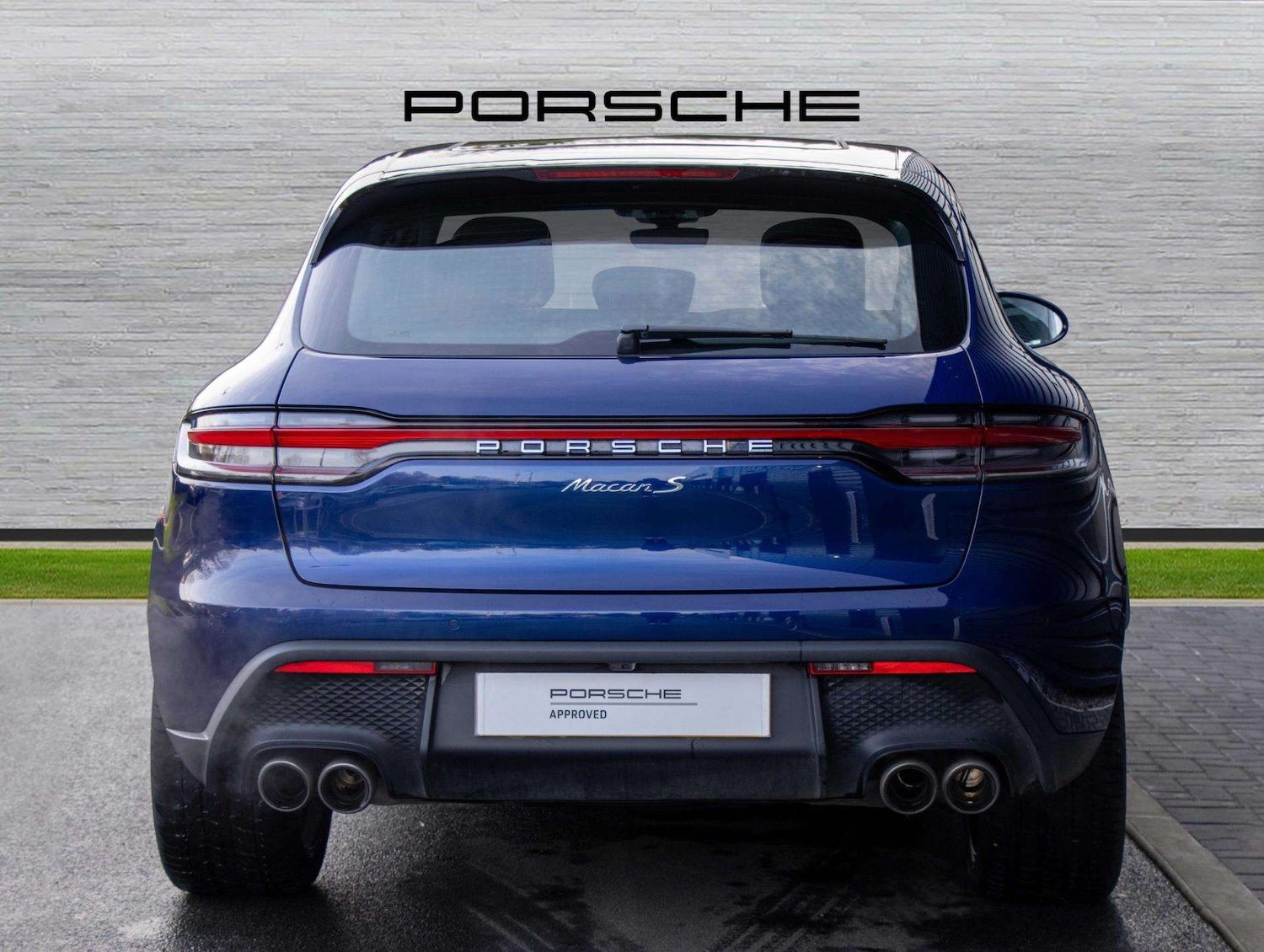 Used Porsche Macan 2024 for sale - 77123541: Photo 7