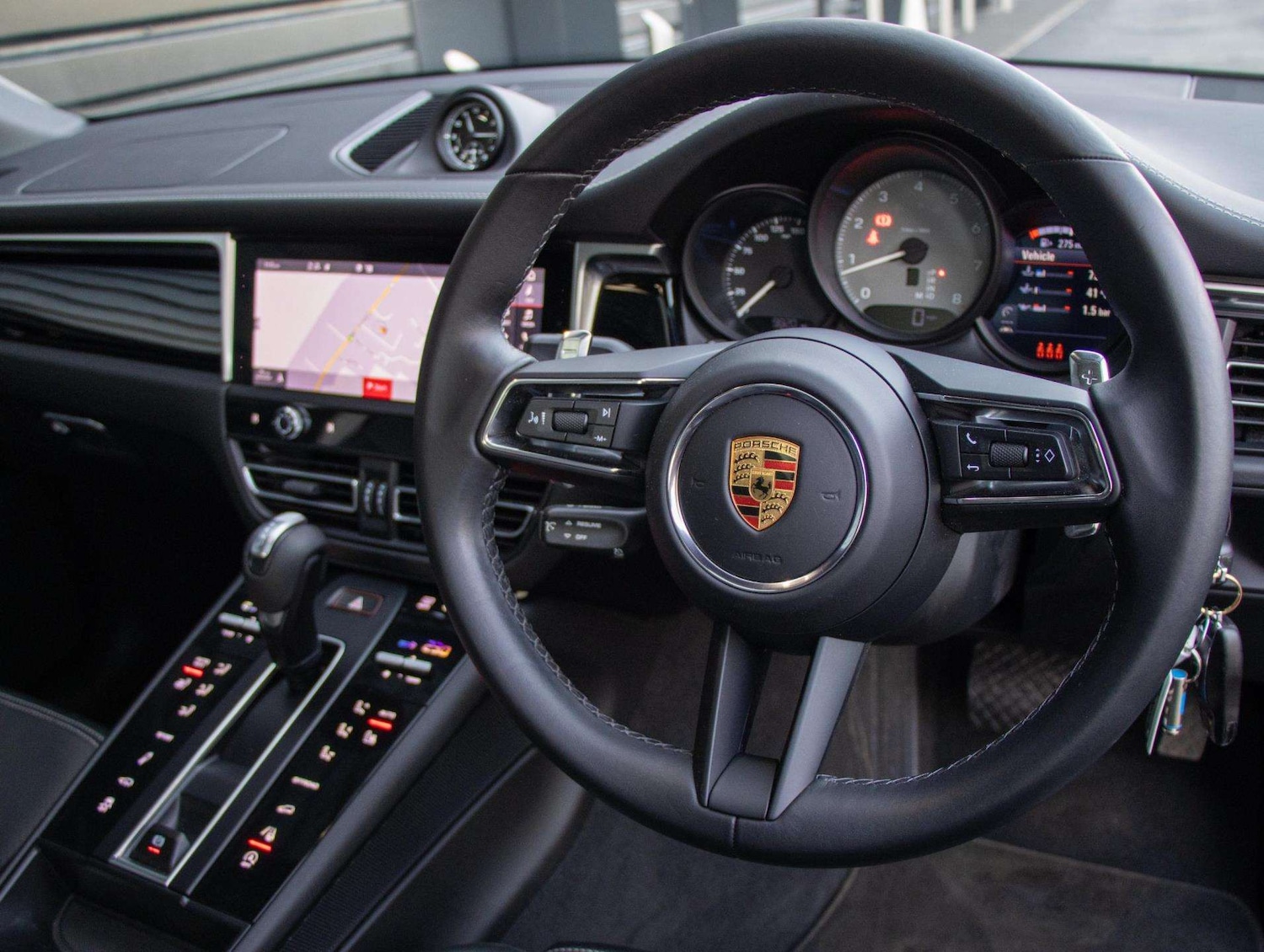 Used Porsche Macan 2024 for sale - 77123541: Photo 9