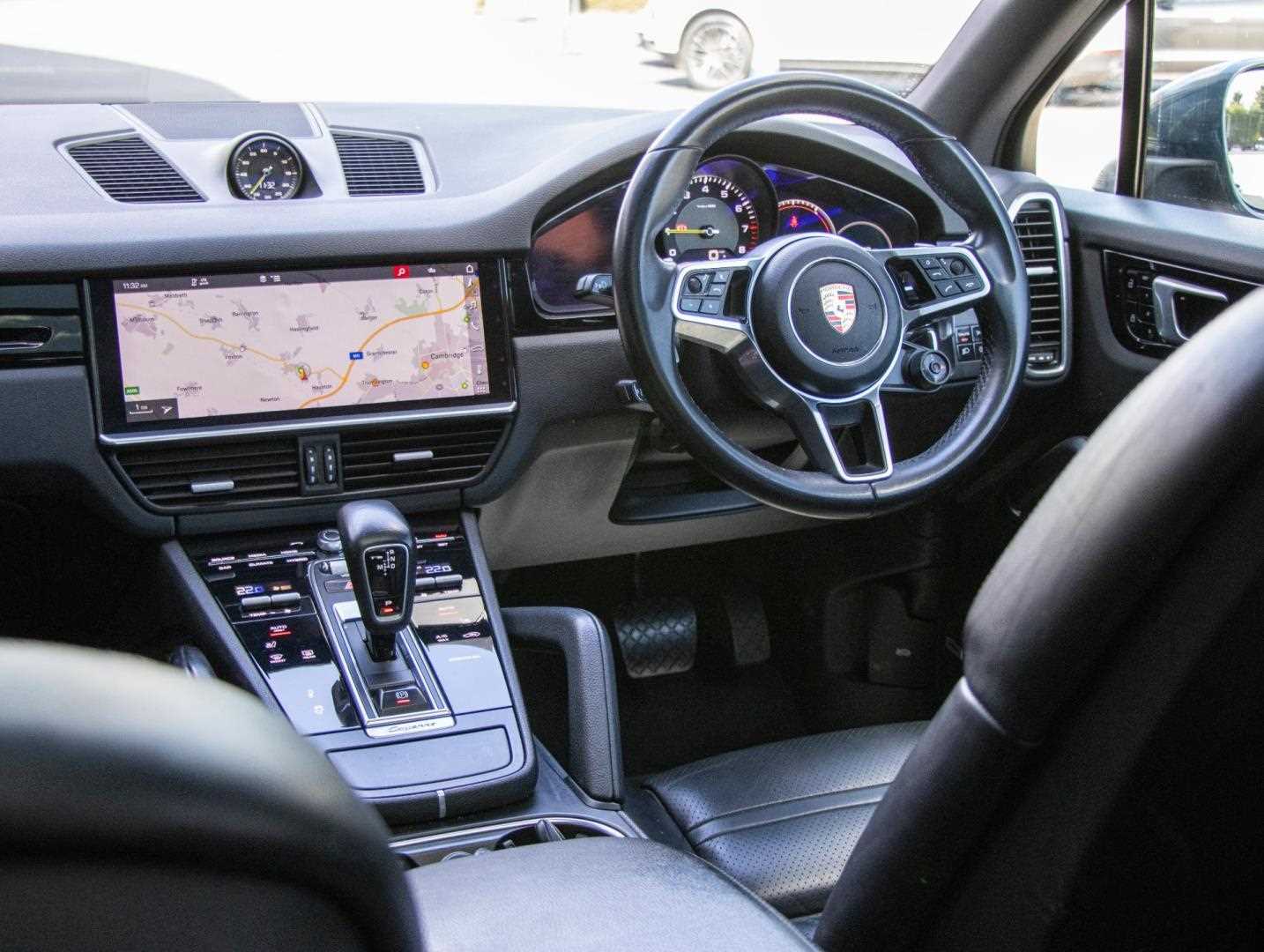 Vehicle 30