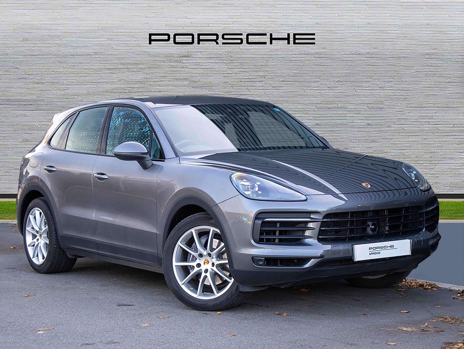 Used Porsche Cayenne 2023 for sale - 76624698: Photo 1