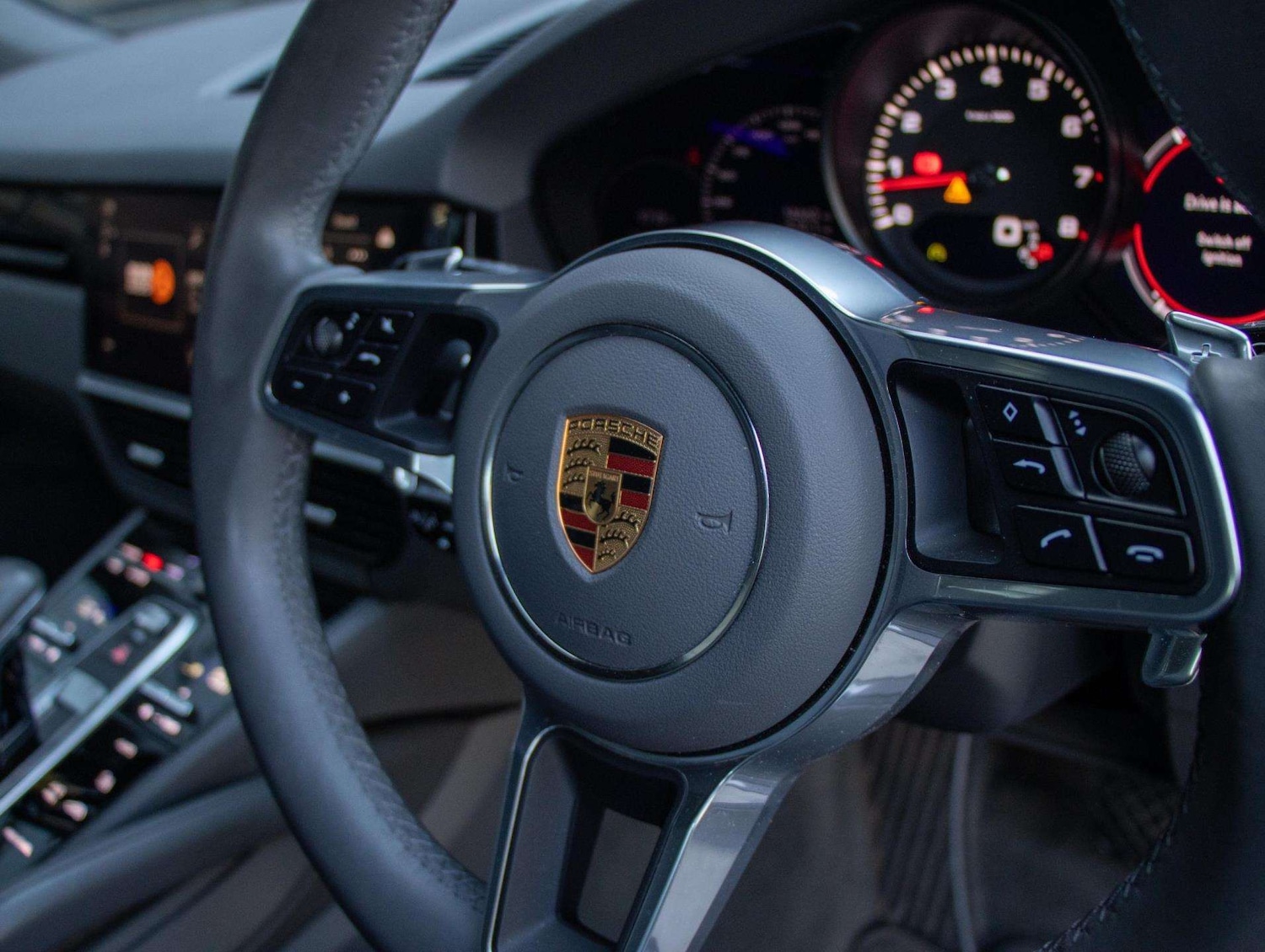 Used Porsche Cayenne 2023 for sale - 76624698: Photo 14