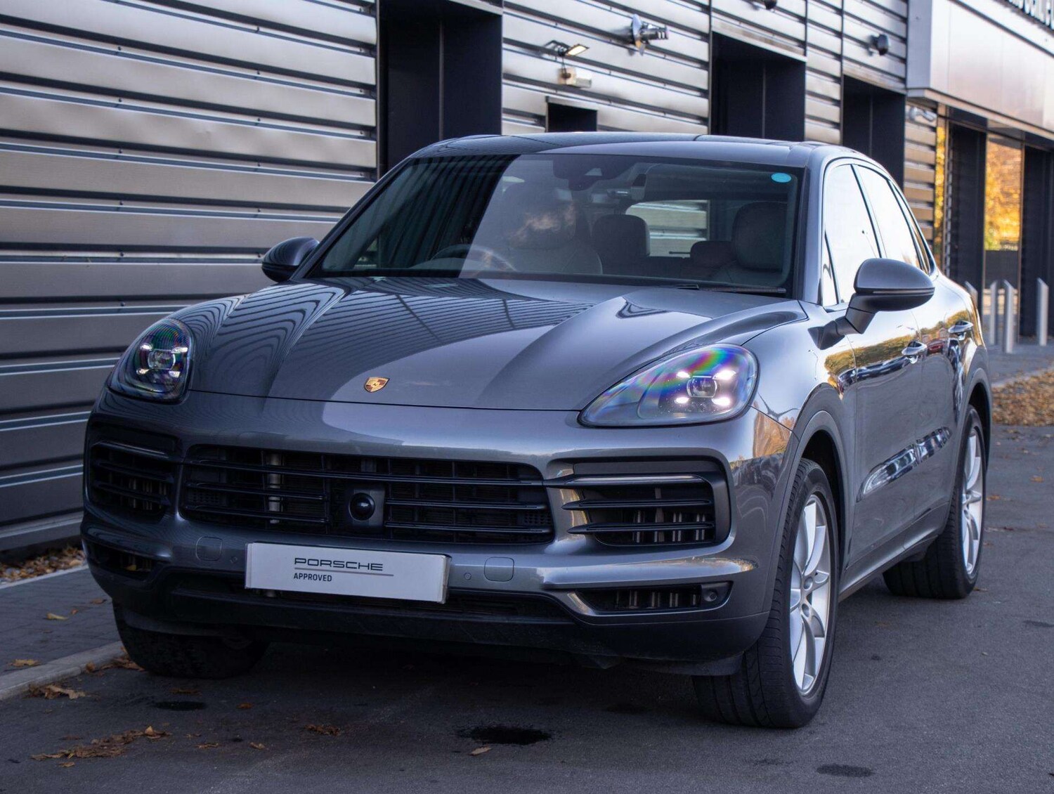 Used Porsche Cayenne 2023 for sale - 76624698: Photo 17