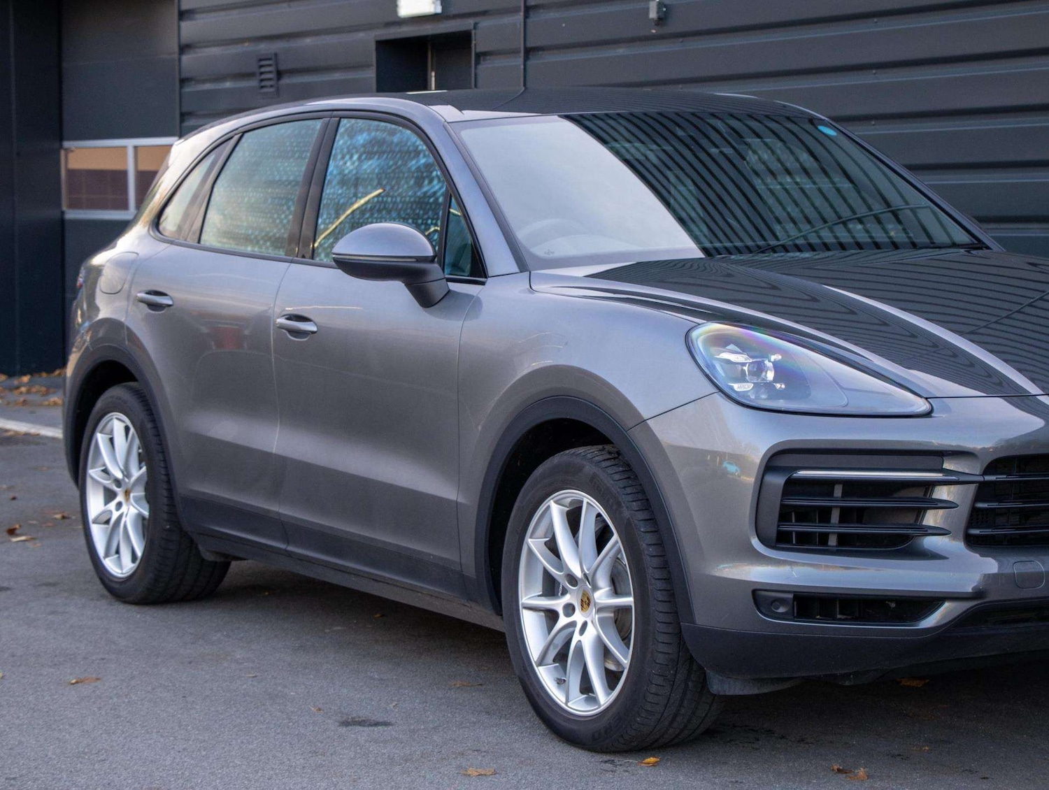 Used Porsche Cayenne 2023 for sale - 76624698: Photo 18