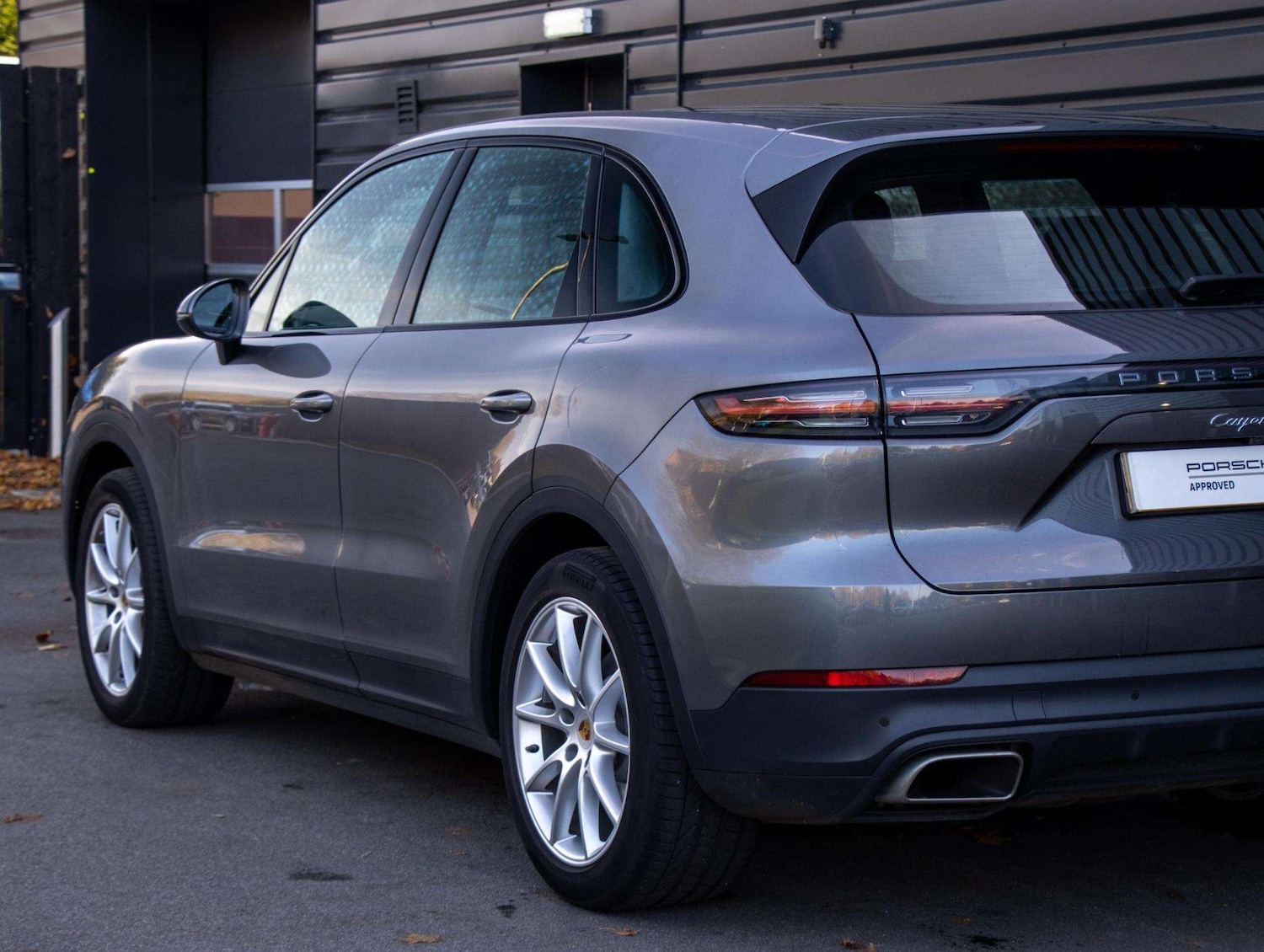 Used Porsche Cayenne 2023 for sale - 76624698: Photo 21