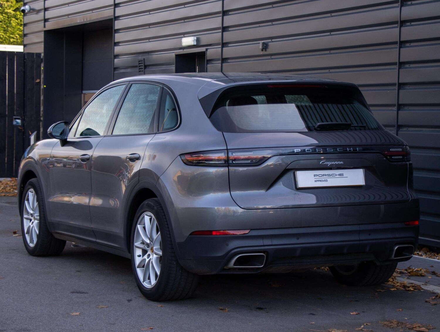 Used Porsche Cayenne 2023 for sale - 76624698: Photo 22