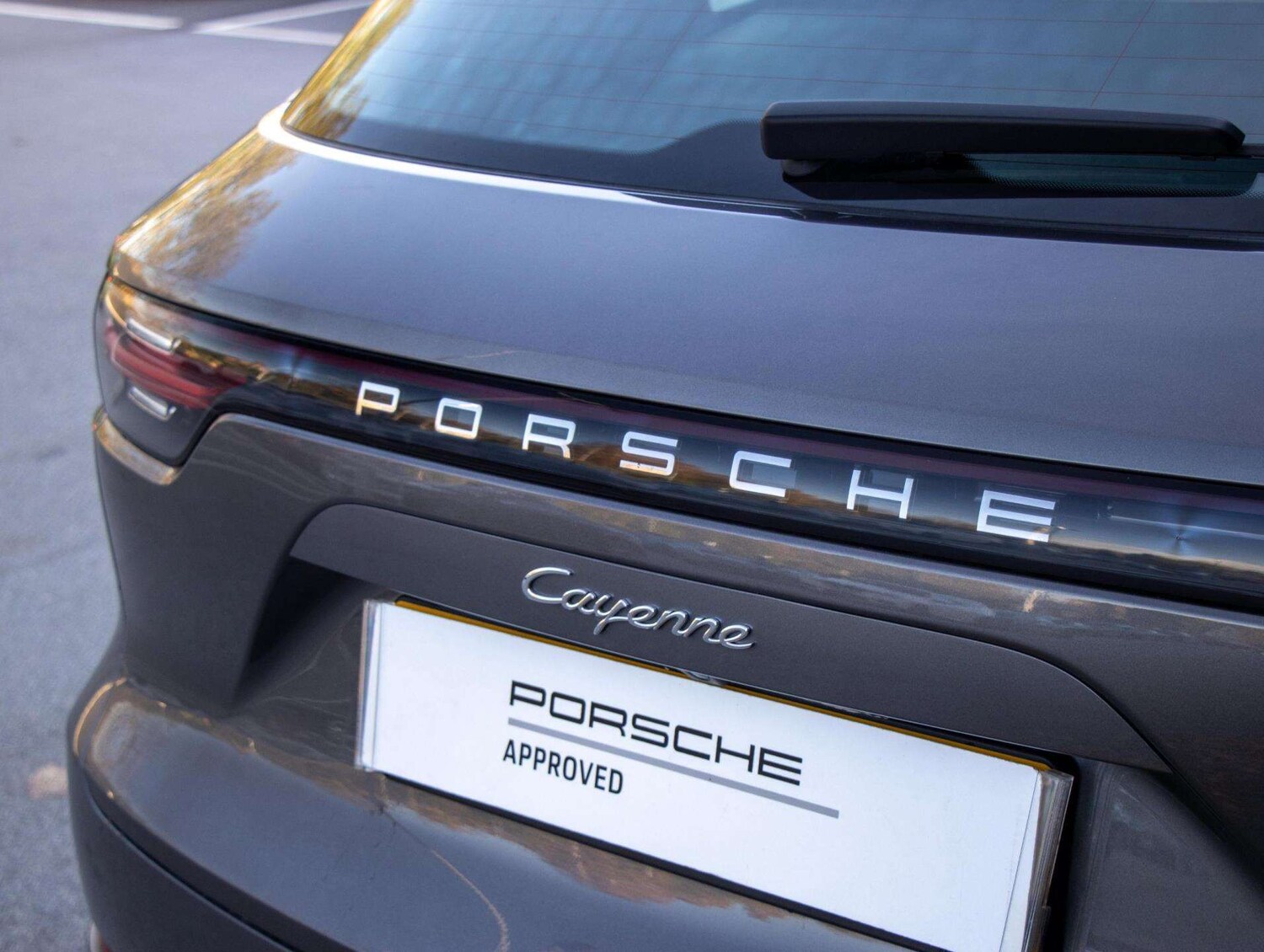 Used Porsche Cayenne 2023 for sale - 76624698: Photo 23