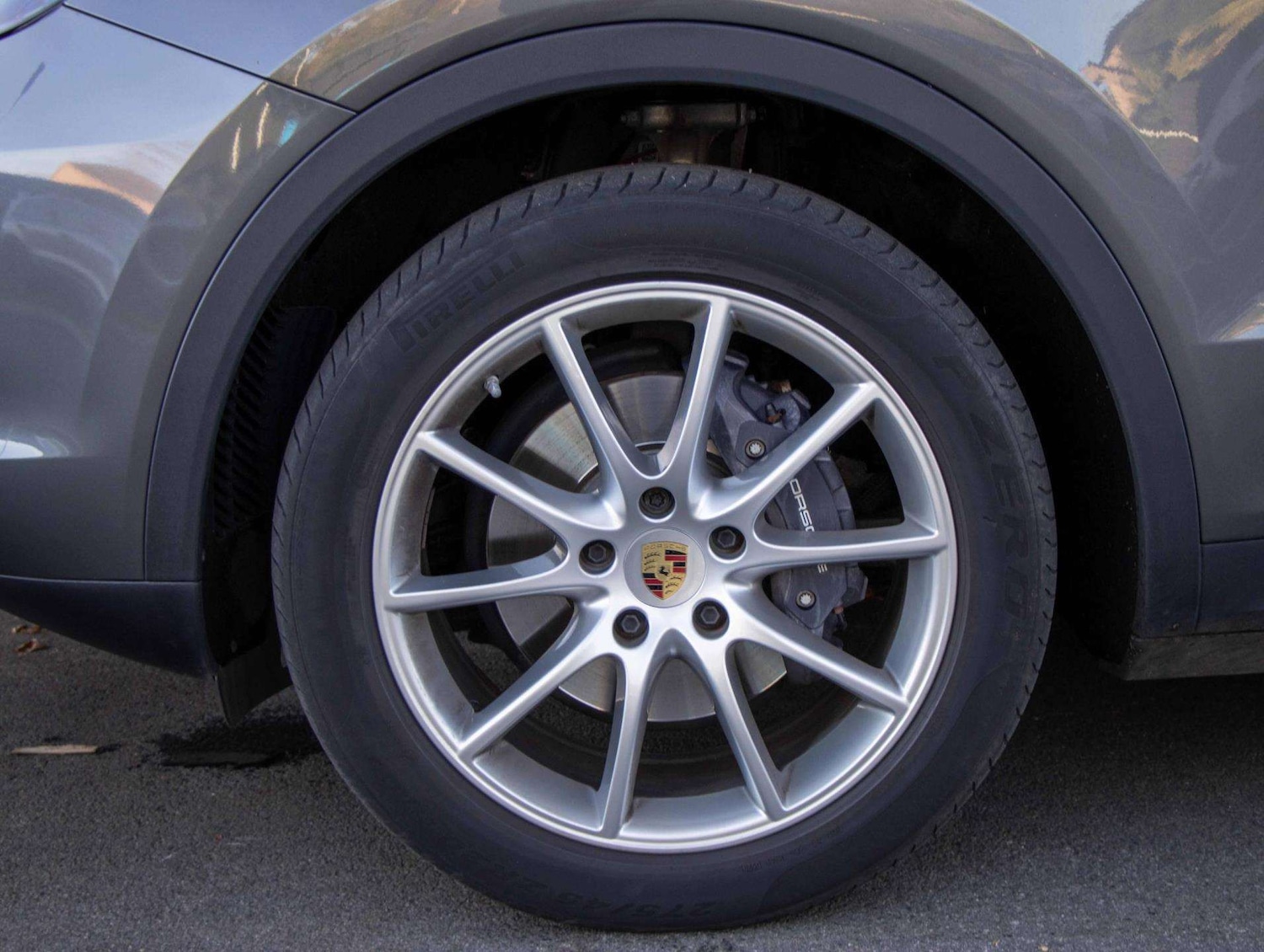 Used Porsche Cayenne 2023 for sale - 76624698: Photo 4