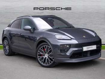 2025 - Electric Estate 380kW 4S 100kWh 5dr Auto