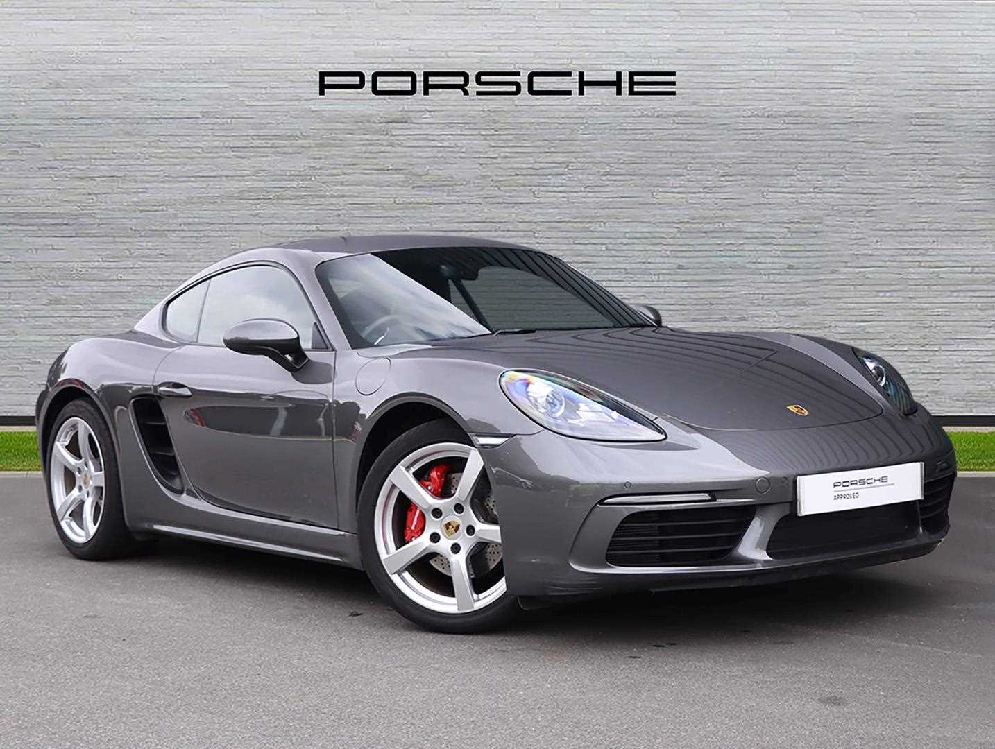 Used Porsche Other 2023 for sale - 76100629: Photo 1